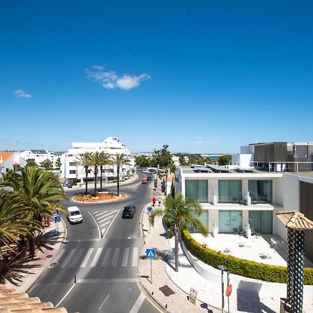 Charm Apartment T2 All With Big Terrace Albufeira Self Check-In Buitenkant foto