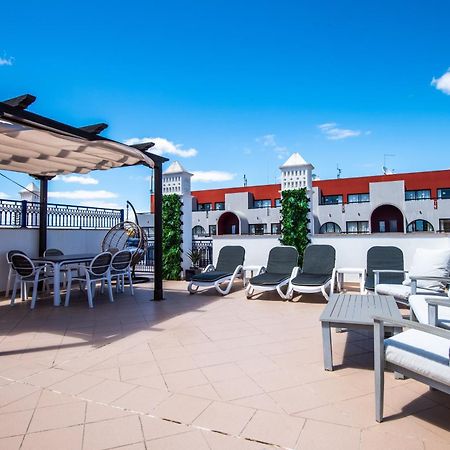 Charm Apartment T2 All With Big Terrace Albufeira Self Check-In Buitenkant foto