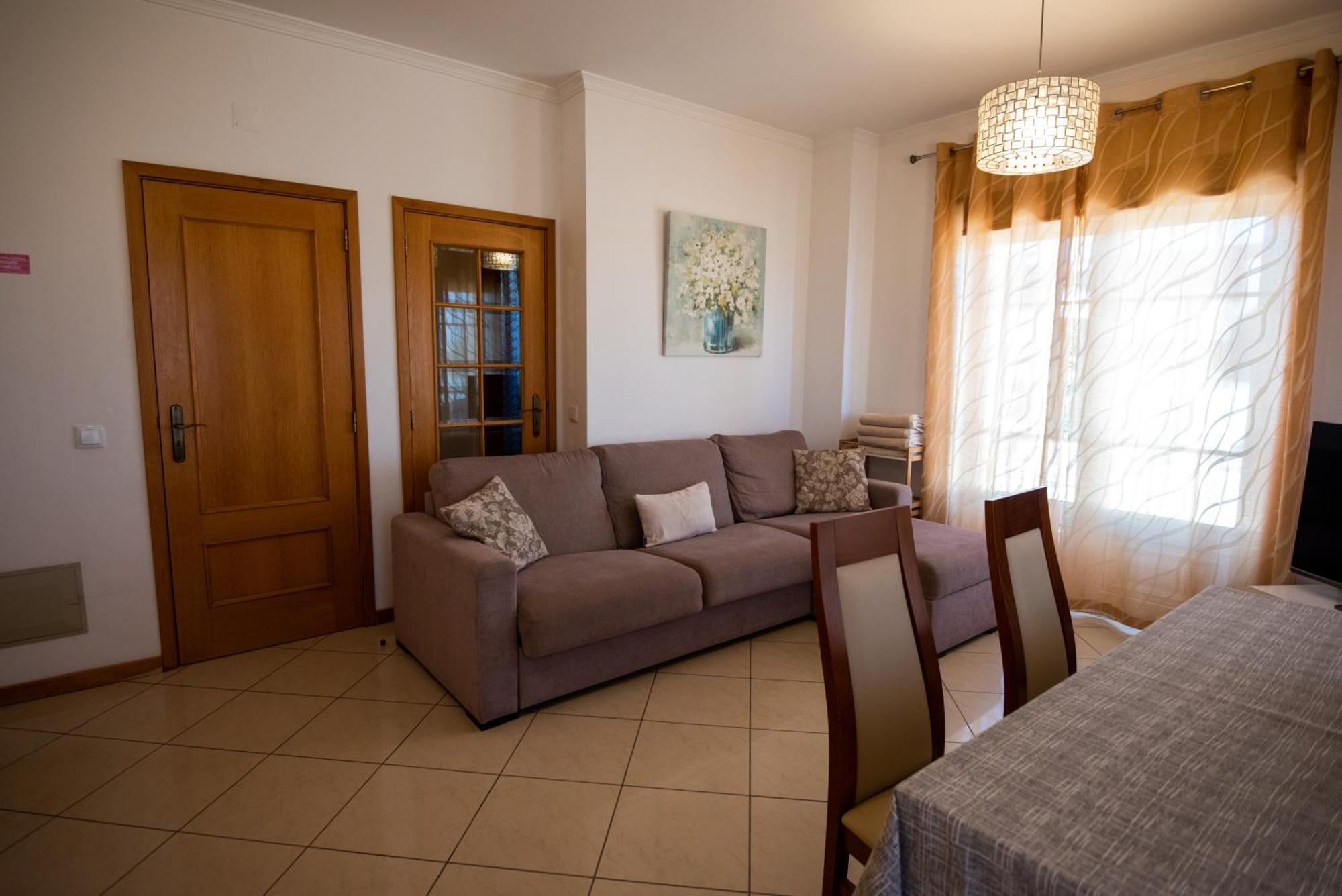 Charm Apartment T2 All With Big Terrace Albufeira Self Check-In Buitenkant foto