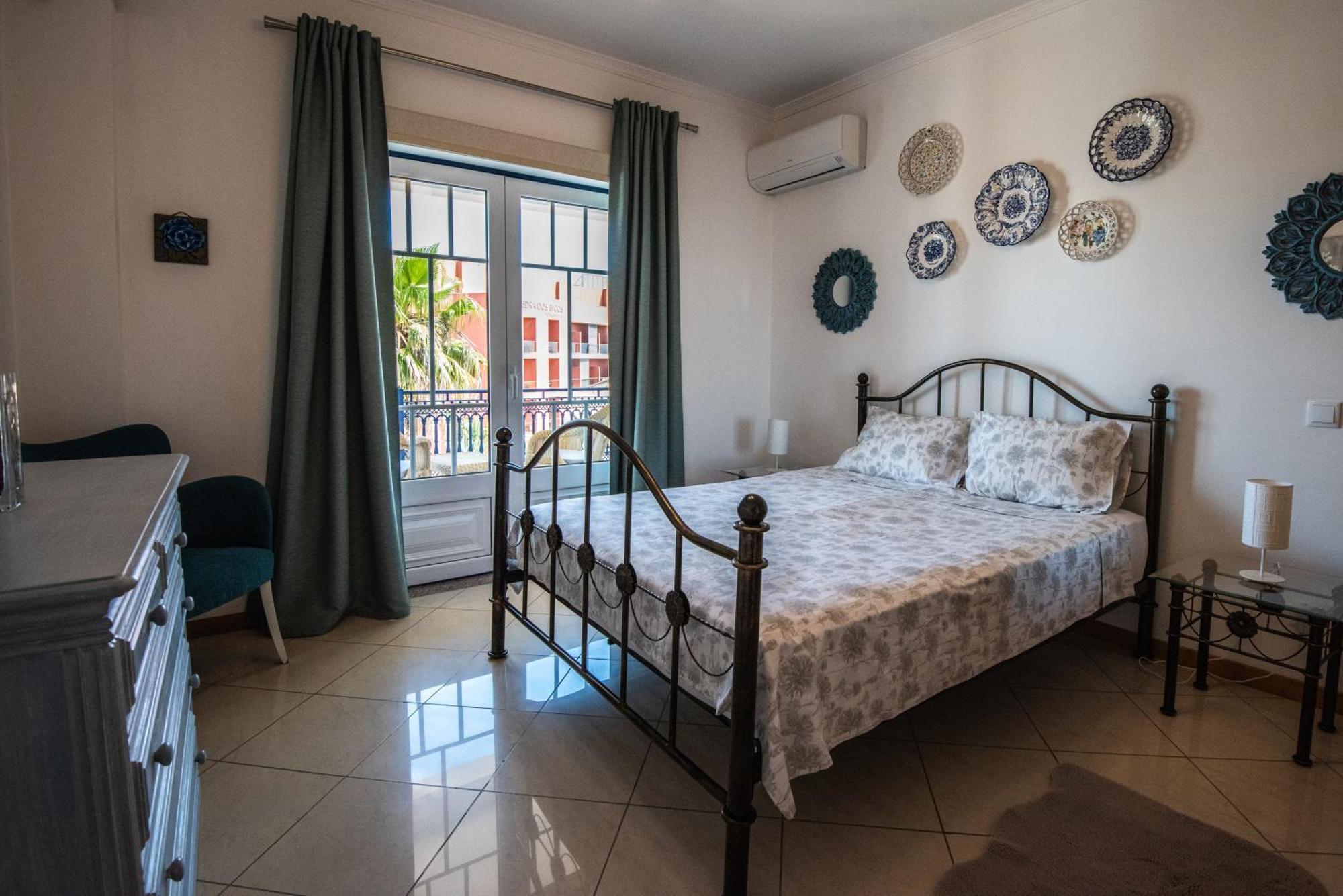 Charm Apartment T2 All With Big Terrace Albufeira Self Check-In Buitenkant foto