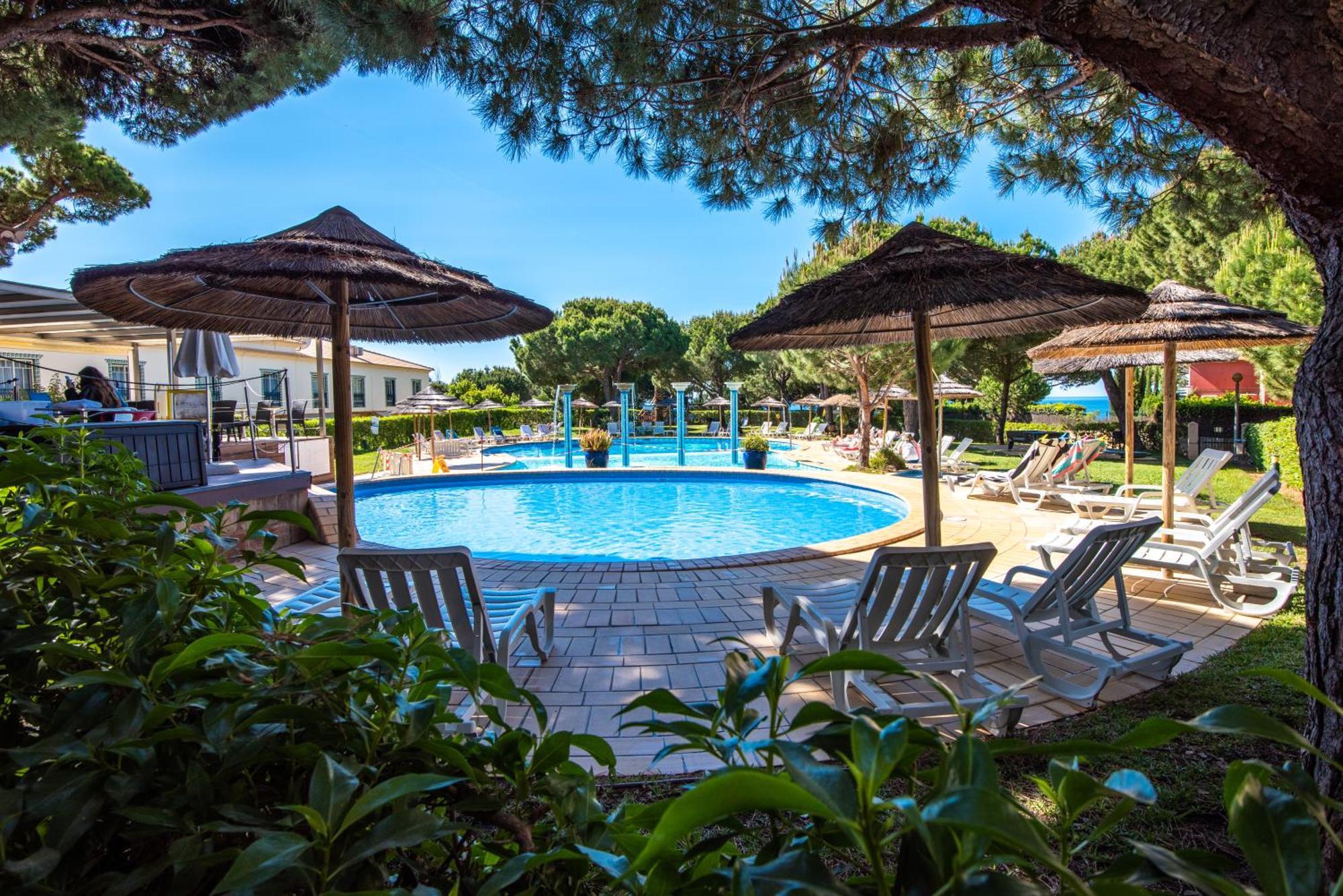 Charm Apartment T2 All With Big Terrace Albufeira Self Check-In Buitenkant foto